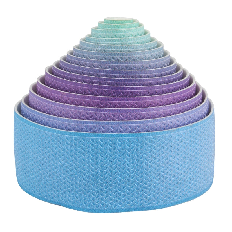 SNACK! TAPE & PLUGS SNACK FADE TAPE HIGH CONTRAST BLUEBERRY