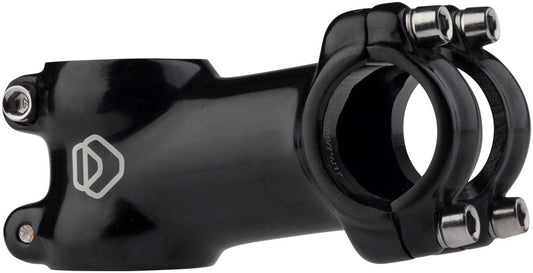 DMN 25.4 80mm 83/97d Black 1-1/8" Threadless Stem
