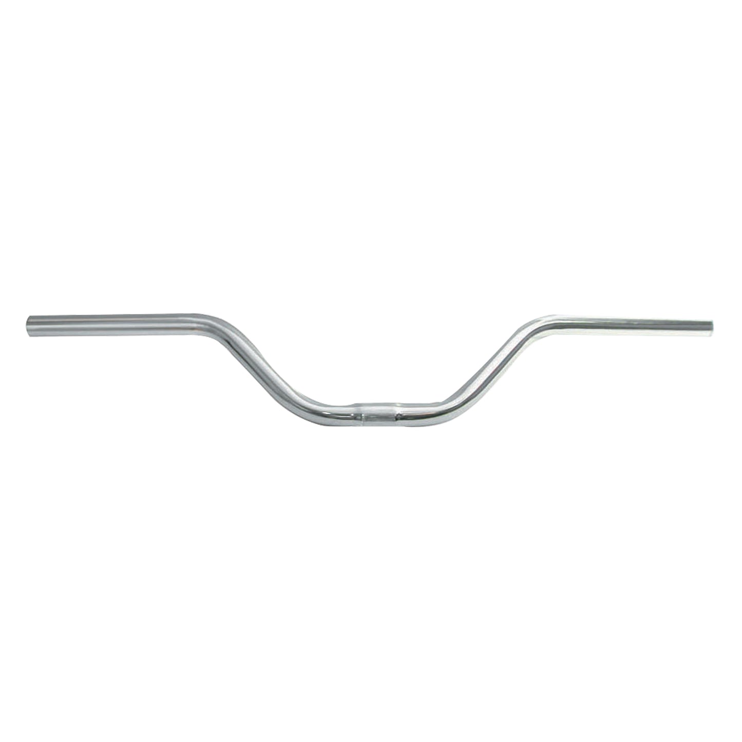 Sunlite MTB 5in RISE STEEL Chrome Handlebar