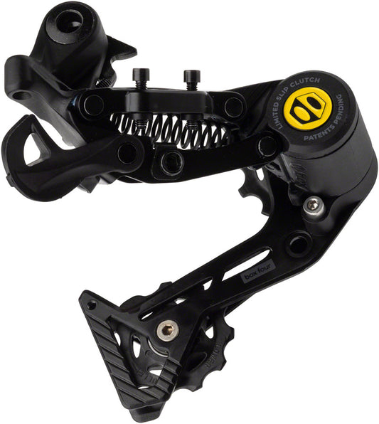 BOX Four Rear Derailleur - 8-Speed, Wide Cage, Black