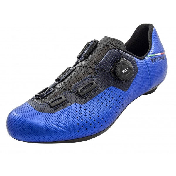 Vittoria Alise Men's Road Shoes Blue/Black