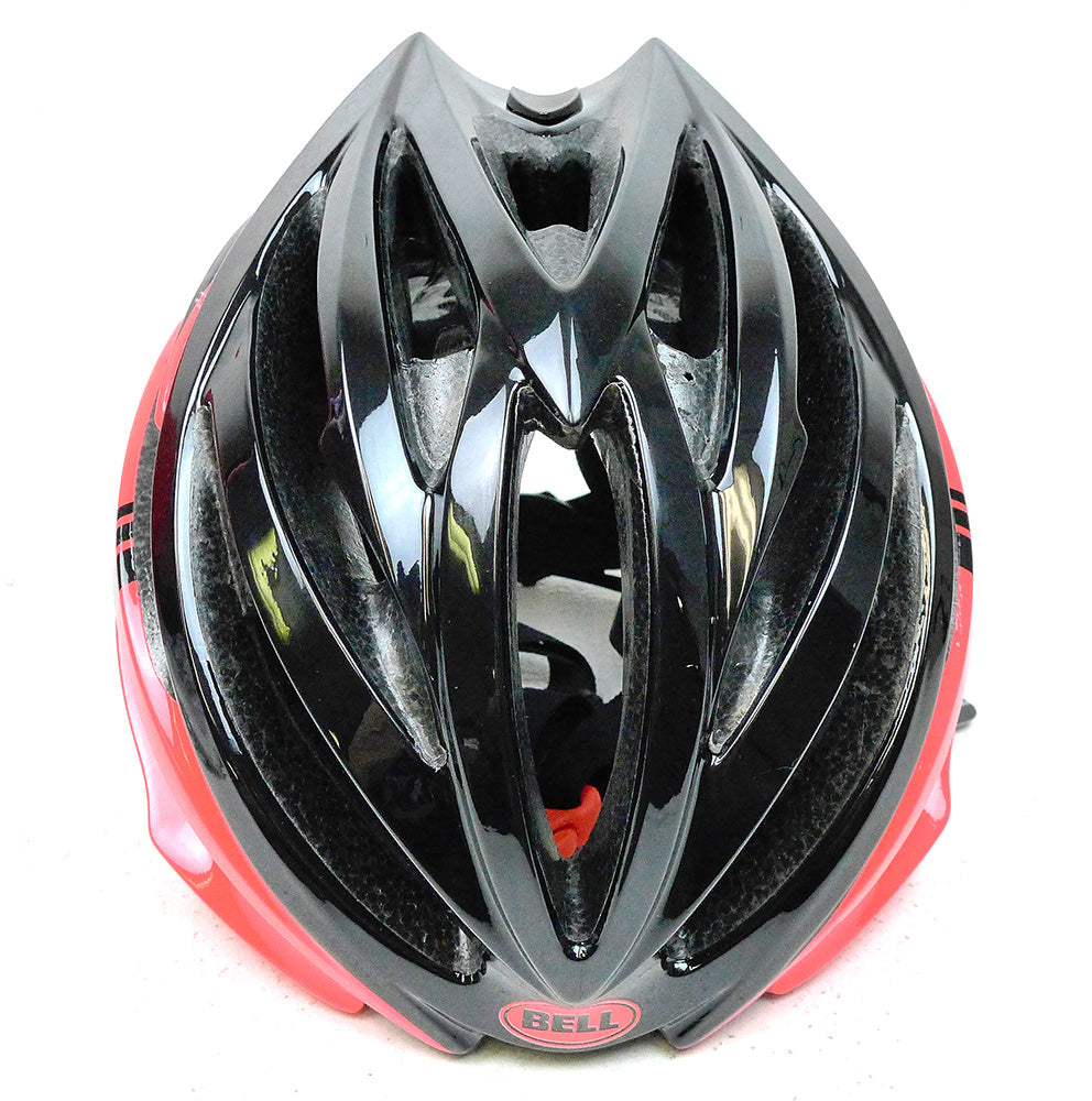 Bell Volt RL Black Infrared Hero Road Bike Helmet Small ** Damaged packaging