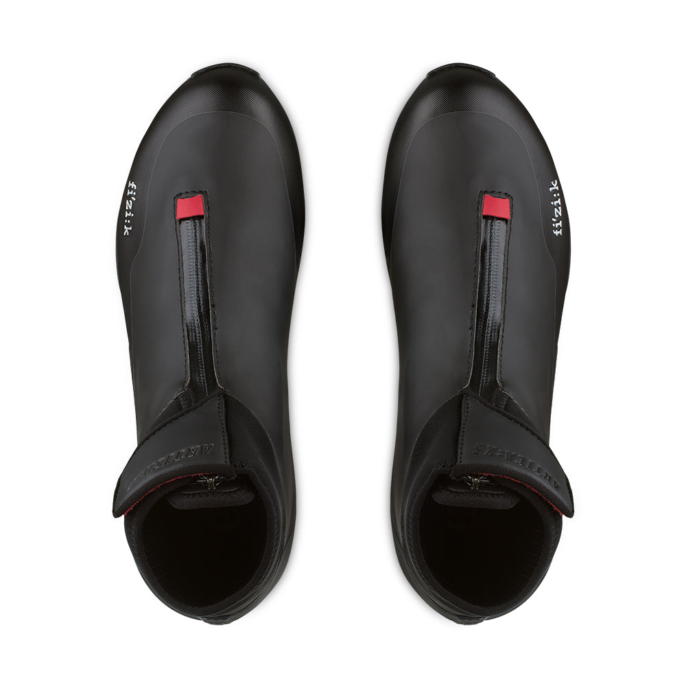 Fizik Winter Shoes X5 Artica - Black / Black