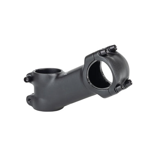 MSW 25 Stem - 80mm, 31.8 Clamp, +/-25, 1-1/8", Aluminum, Black