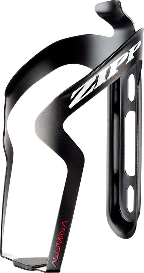 Zipp Alumina Water Bottle Cage: Black