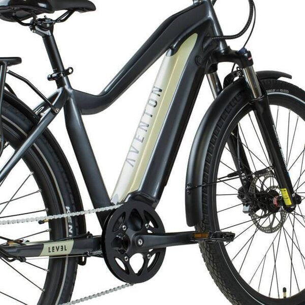 Aventon E-Bike Level Commuter