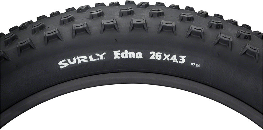 Surly Edna 26x4.3" 60tpi Tire