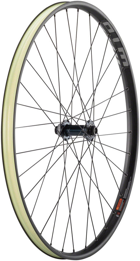 Quality Wheels SLX/WTB ST Light i29 Front Wheel - 29", 15 x 110mm, Center-Lock, Black