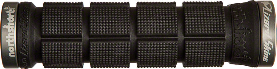 Lizard Skins Northshore Lock On Grips Black