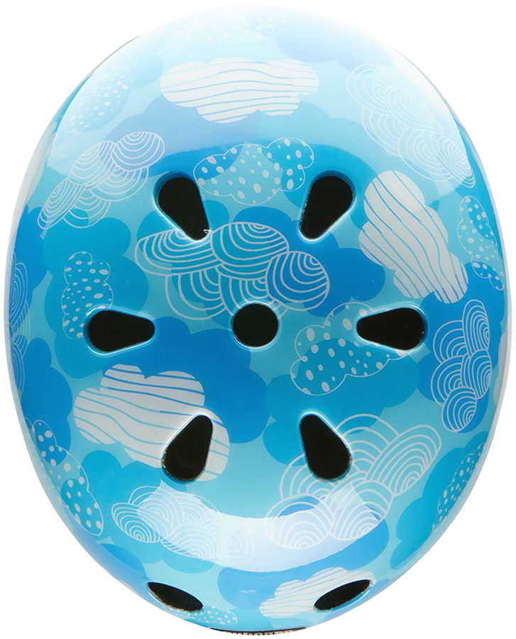 Nutcase Baby Nutty Child Helmet - Head in the Clouds, Children's, 2X-Small