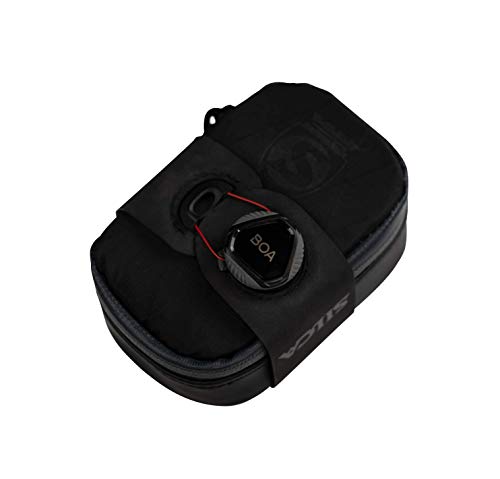 SILCA MATTONE Seat Bag with BOA Closure Strap and Full Waterproof Zipper