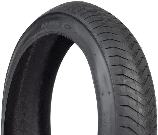 Benno RemiDemi Duro Tire - 20 x 4.25, Clincher, Black