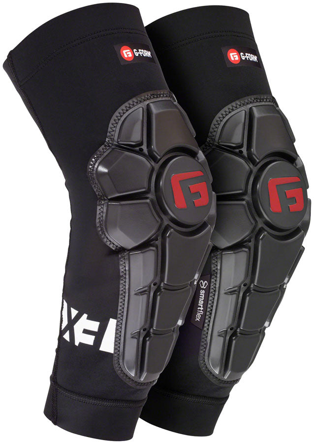 G-Form Pro-X3 Youth Elbow Guards - Black, Small/Medium