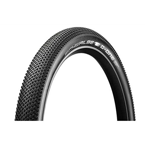 Schwalbe G-One Allround Snakeskin Tubeless Easy Evolution Tire - Folding (Black - 27.5 x 2.25)