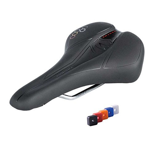 Serfas Variant 2 Adjustable Base Bicycle Saddle - VAR-2