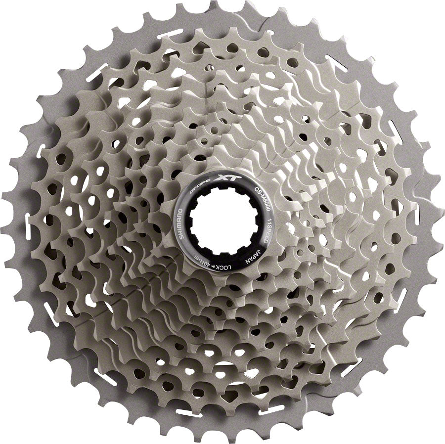 Shimano XT CS-M8000 11-Speed 11-46t Cassette