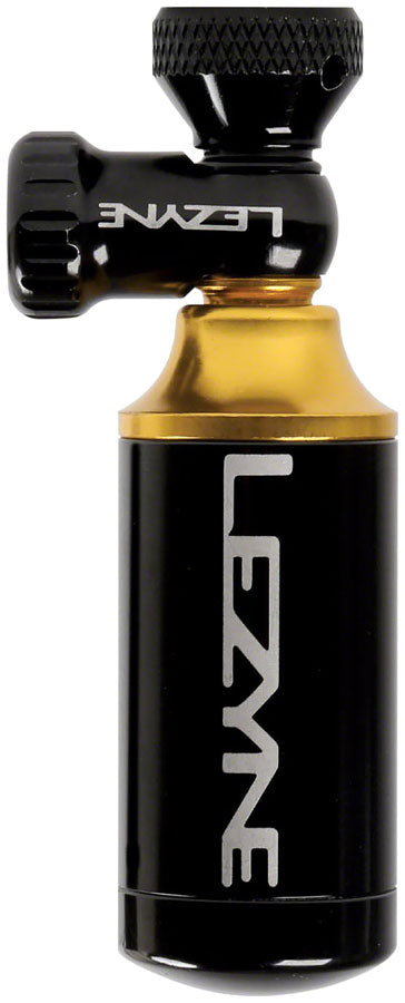 Lezyne CO2 Blaster Inflator and Tubeless Repair Kit without Cartridges