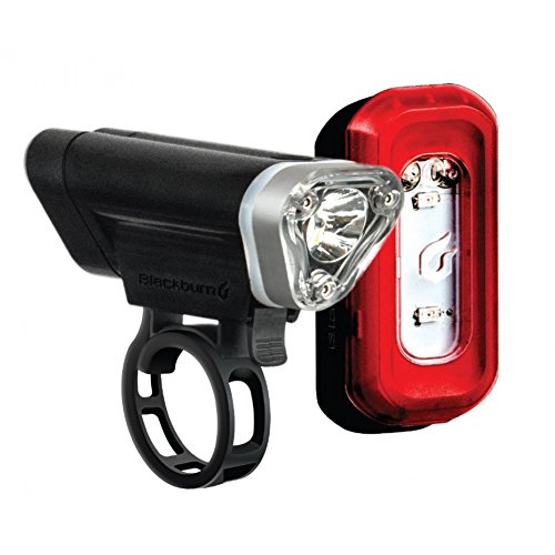 Blackburn Local 75 Front & 15 Rear Light Set