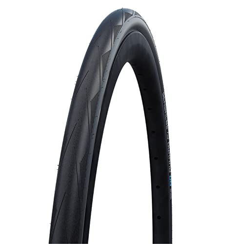 Schwalbe Durano DD Tire 700 x 25c (25-622) Black/Graphite, Double Defense, RaceGuard, Addix, Wire