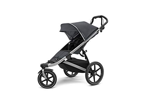 Thule Urban Glide 2 Jogging Stroller, Dark Shadow