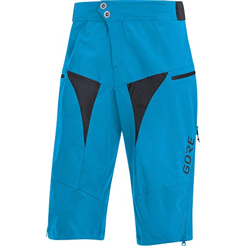 GORE  C5 All Mountain Shorts MEN L dynamic cyan