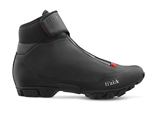 Fizik Winter Shoes X5 Artica - Black / Black