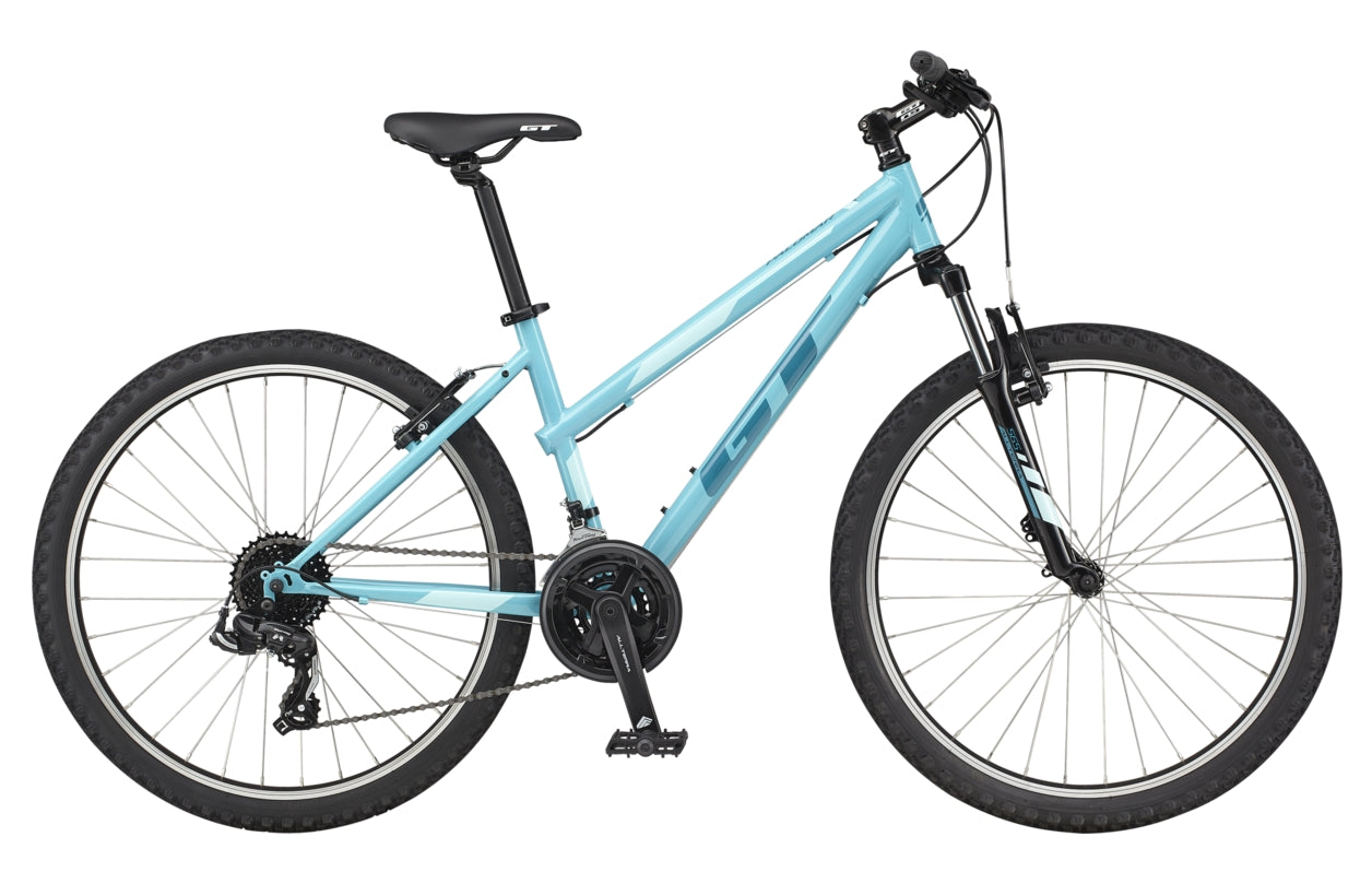 GT Bike Palomar Medium Gloss Aqua