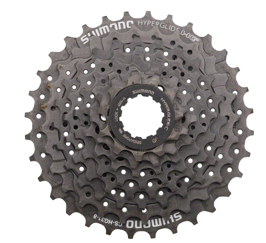 Shimano Altus CS-HG31 8-Speed 11-32t Cassette