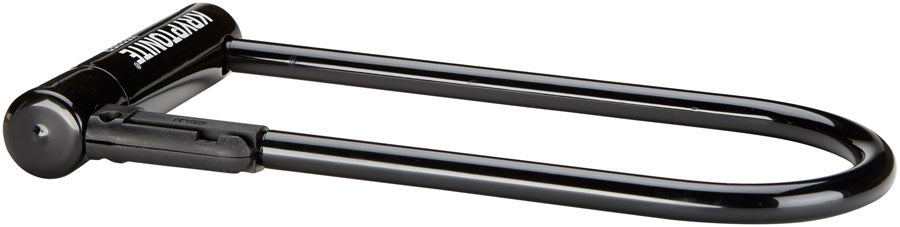 Kryptonite Keeper 12 Long Shackle U-Lock: 4 x 10"