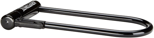 Kryptonite Keeper 12 Long Shackle U-Lock: 4 x 10"