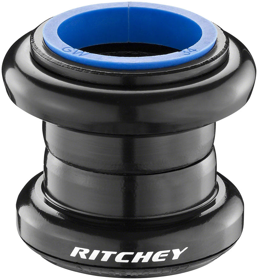 Ritchey Comp 1" Logic Headset Threadless - EC30/25.4, EC30/26, Black