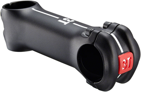 3T APTO Pro Stem: 31.8mm Clamp, 1-1/8" Steerer, 100mm Length, +/-6 Degree, Black