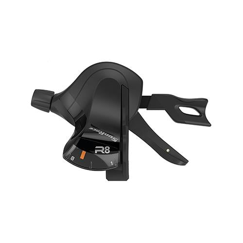 SunRace SHIFTER SUNRACE HB DLR800 FLAT BAR TRIGGER 3s LH BK