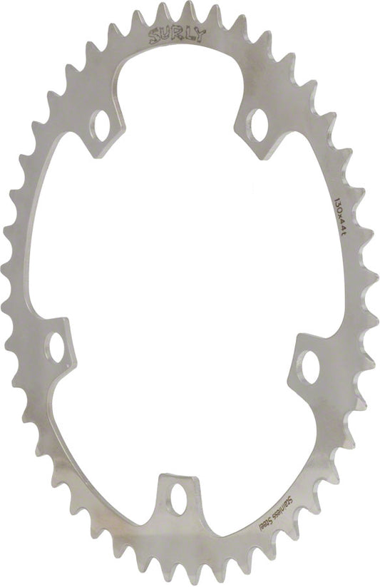 Surly Ring 39t x 130mm Stainless Steel