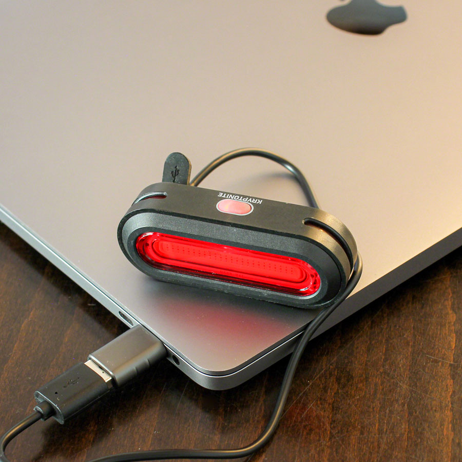 Kryptonite Avenue R-50 COB Taillight