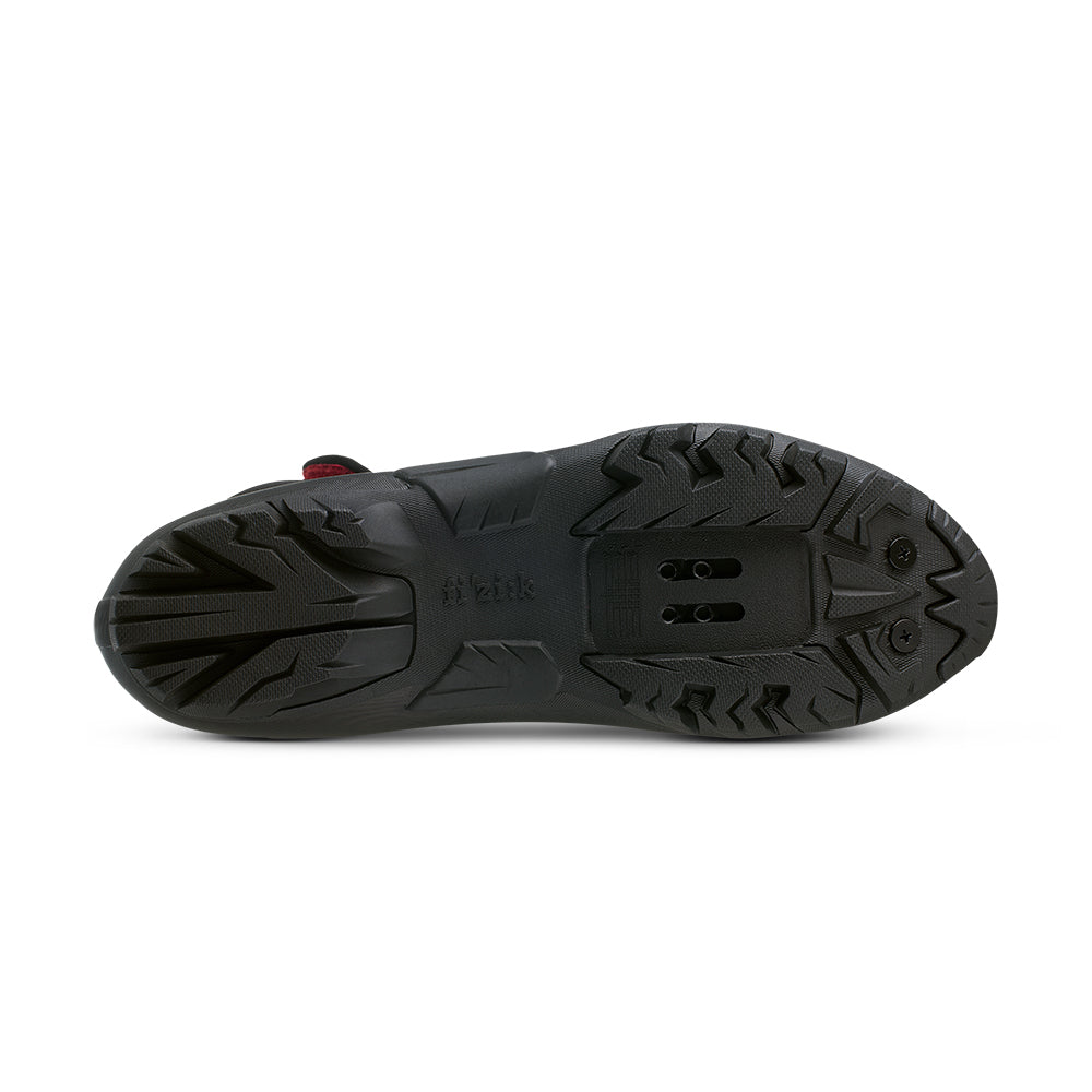 Fizik Winter Shoes X5 Artica - Black / Black