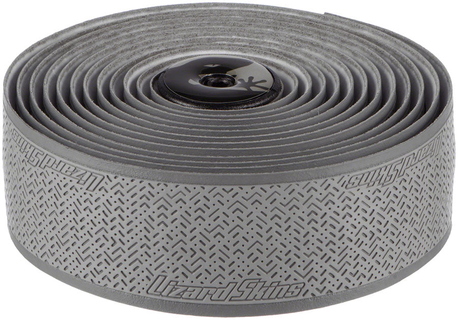 Lizard Skins DSP Bar Tape - 2.5mm, Cool Gray