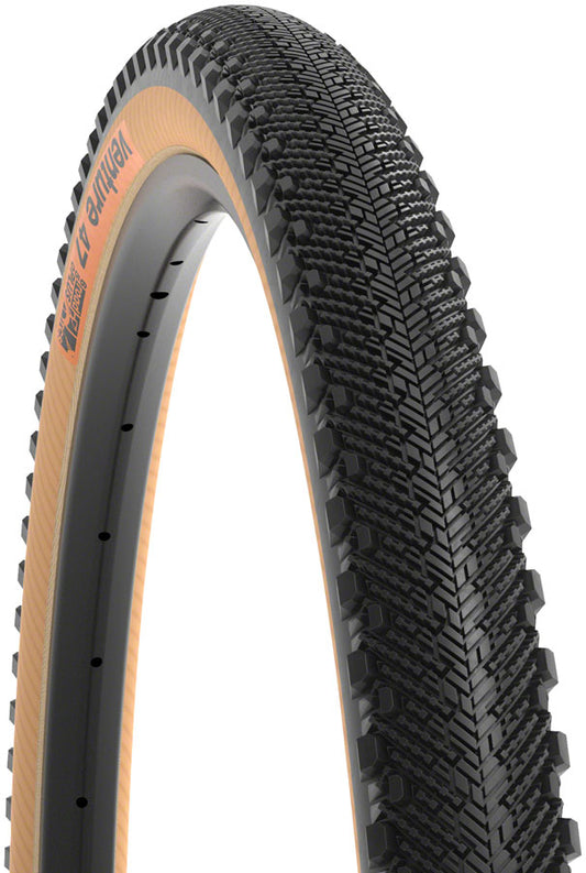 WTB Venture Tire - 650b x 47, Tubeless, Folding, Black/Tan