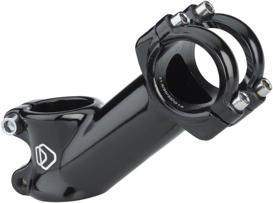 Dimension 31.8 x 35 degree 110mm Black 1-1/8" Threadless Stem