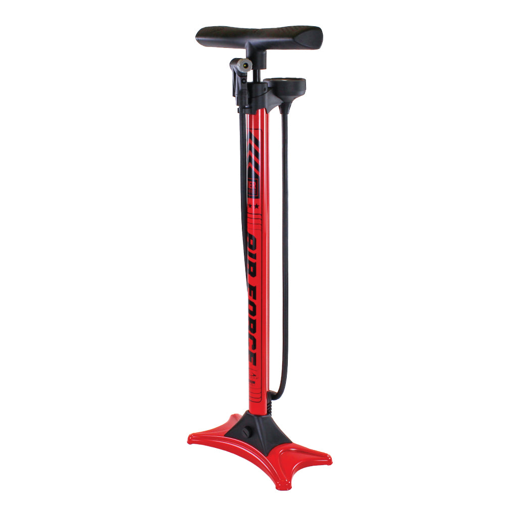 Serfas FP-T3 AIR FORCE TIER THREE Floor Pump