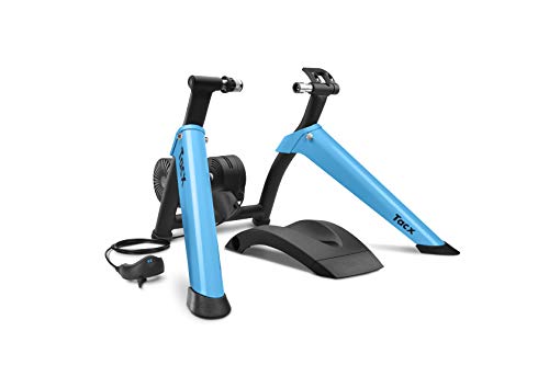 Garmin TacX Boost Trainer, Indoor Bike Trainer with Magnetic Brake
