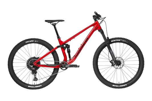 Norco Bike FLUID FS 4 RED/BLACK