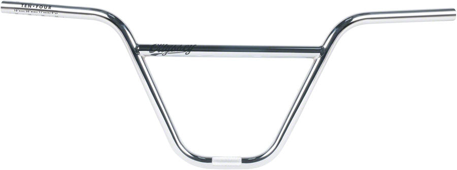 Odyssey 10-4 BMX Handlebar - Chrome