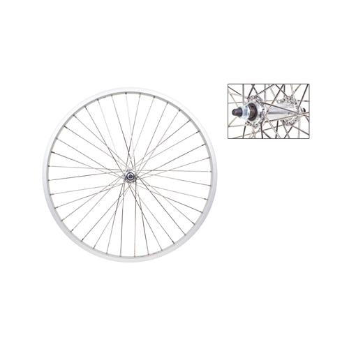 WHEEL MASTER WHL FT 26x1.75 559x25 ALY SL 36 ALY BO 3/8 SL 12gSS