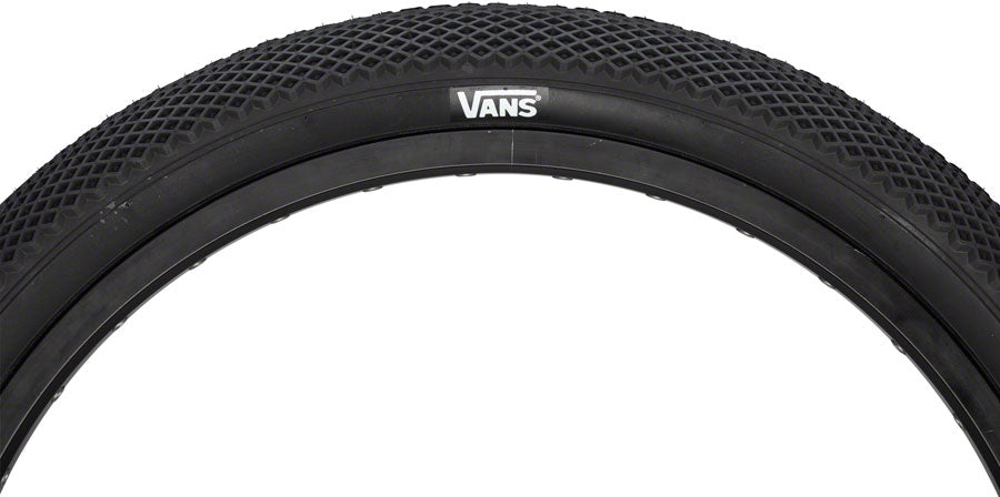Cult X Vans Tire 20 x 2.4" Black