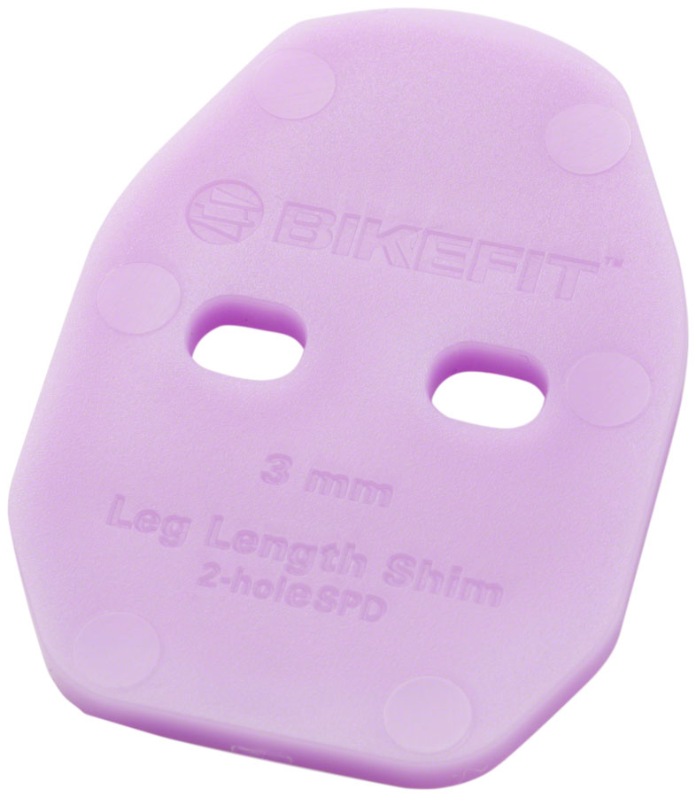 Bike Fit Leg Length Shims: MTB, 2-Hole