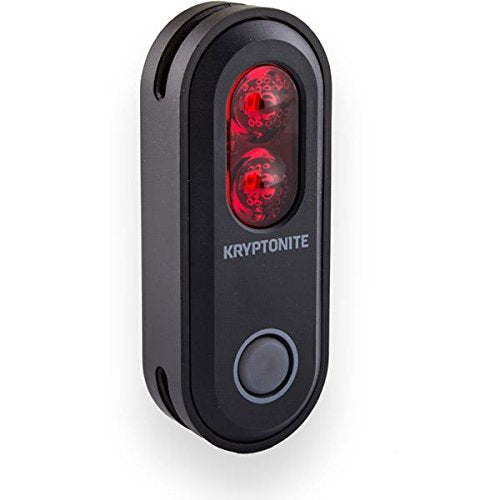 Kryptonite, Avenue R-45, Light , Rear, 45 lumens