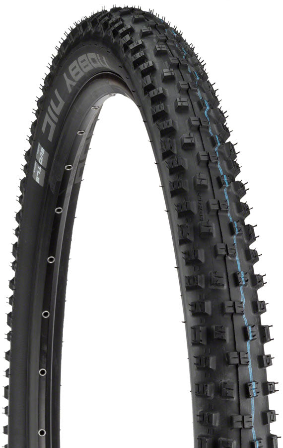 Schwalbe Nobby Nic Tire - 29 x 2.35", Tubeless, Folding, Black, Evolution Line, Addix SpeedGrip, Super Trail
