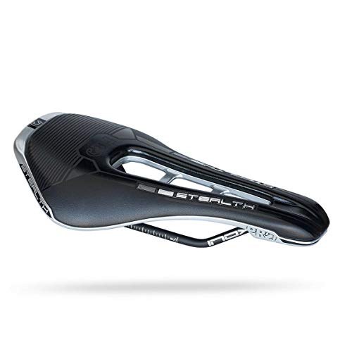 Shimano Pro Stealth Limited Saddle Chrome 142mm