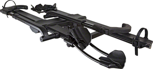 Kuat NV 2.0 Base 2-Bike Tray Hitch Rack: Sandy Black, 2" Receiver